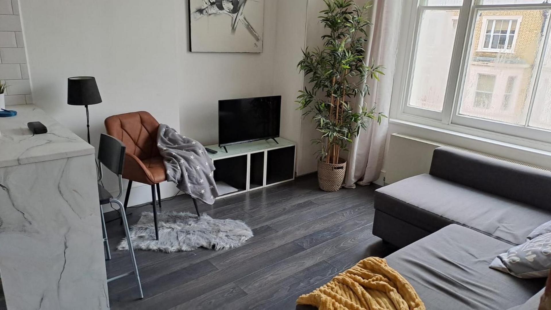 Fantastic 1bd Flat In The Centre London